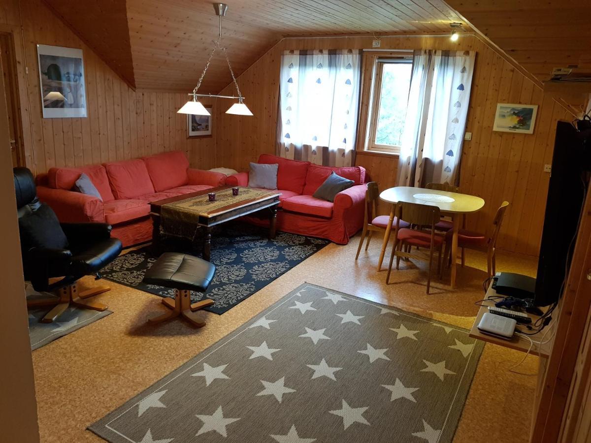 Leilighet I Tanabru Dış mekan fotoğraf
