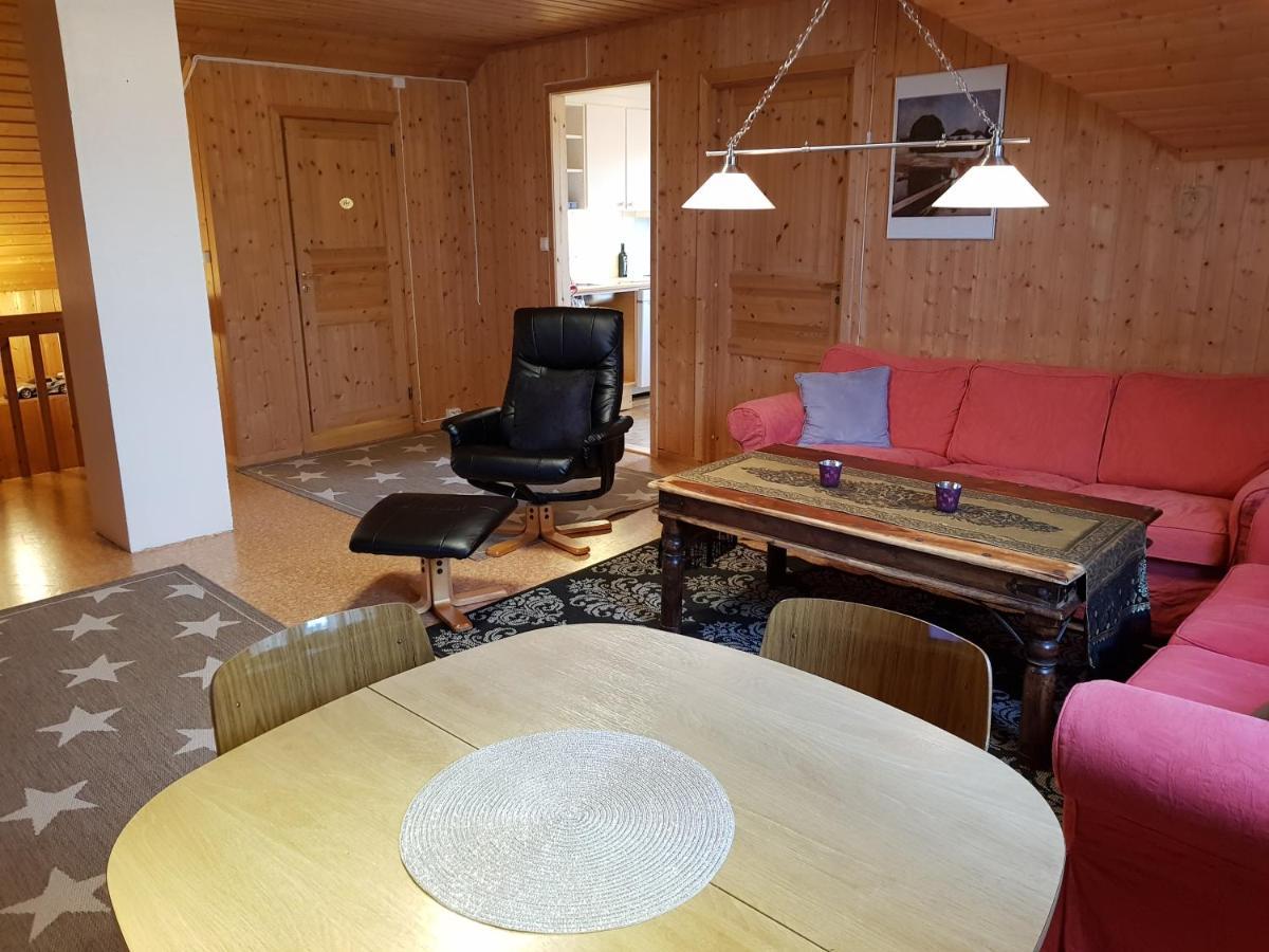 Leilighet I Tanabru Dış mekan fotoğraf